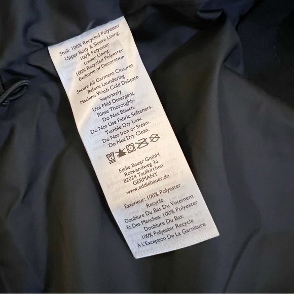 EBTEK x A$AP WORLDWIDE Jacket - Picture 14 of 16